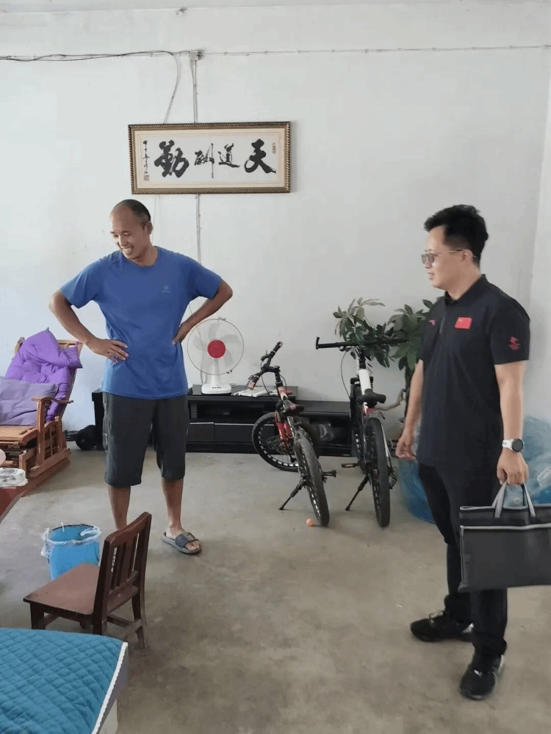 校友的成功
