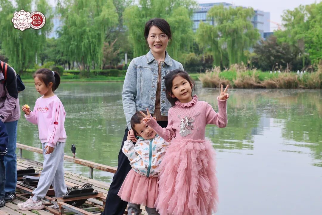 在盎然春意中重温青春记忆