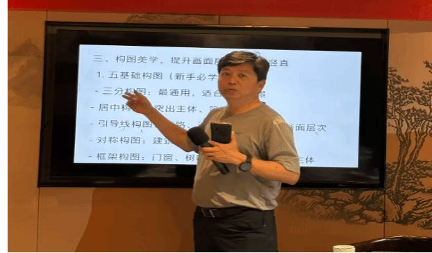 定格光影美好